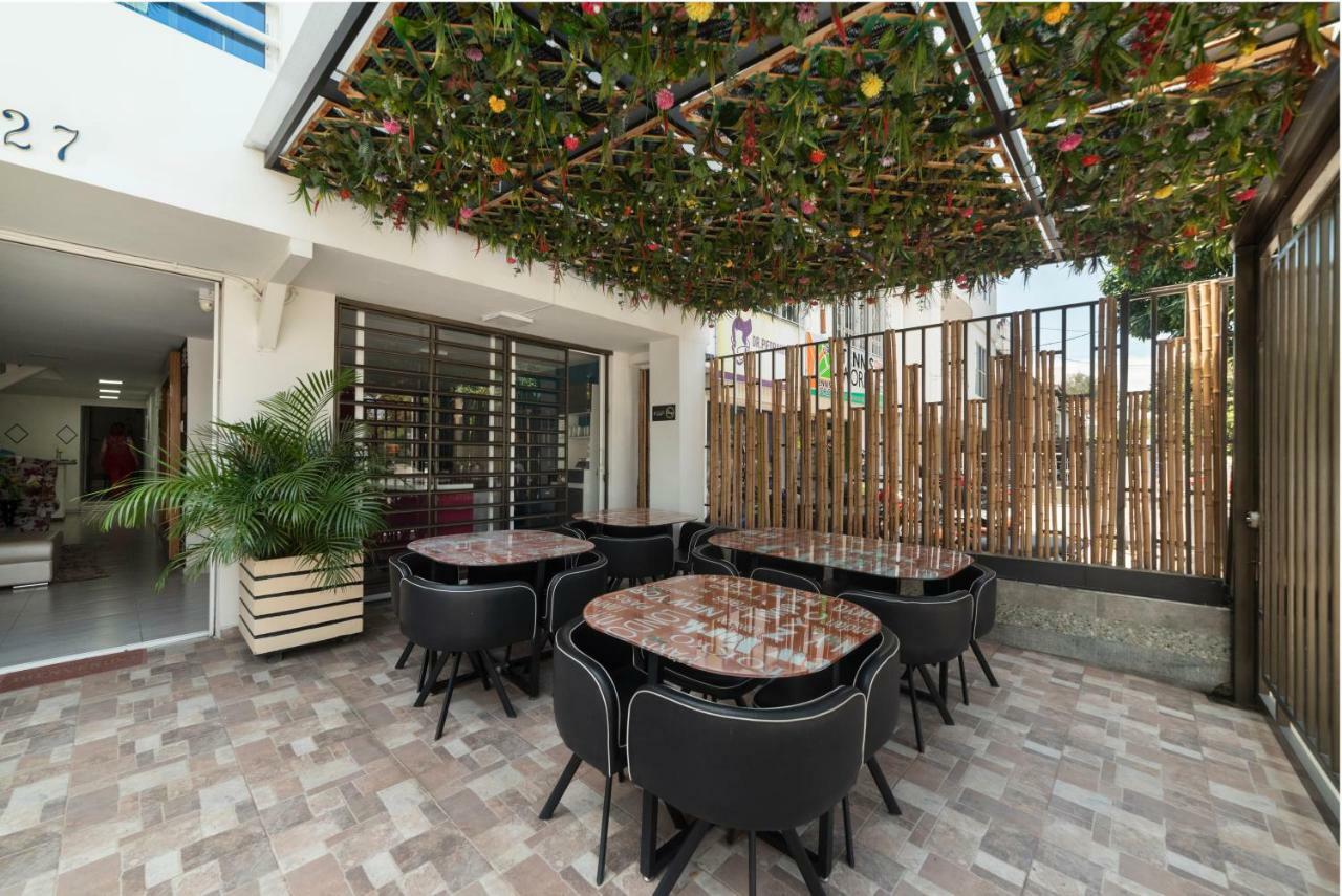 Hotel Green Park كالي المظهر الخارجي الصورة