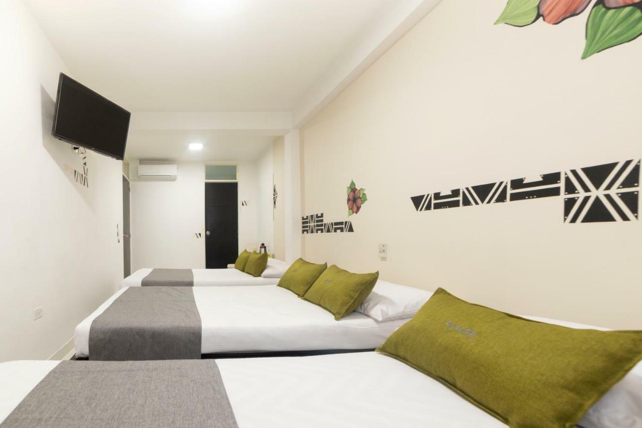 Hotel Green Park كالي المظهر الخارجي الصورة