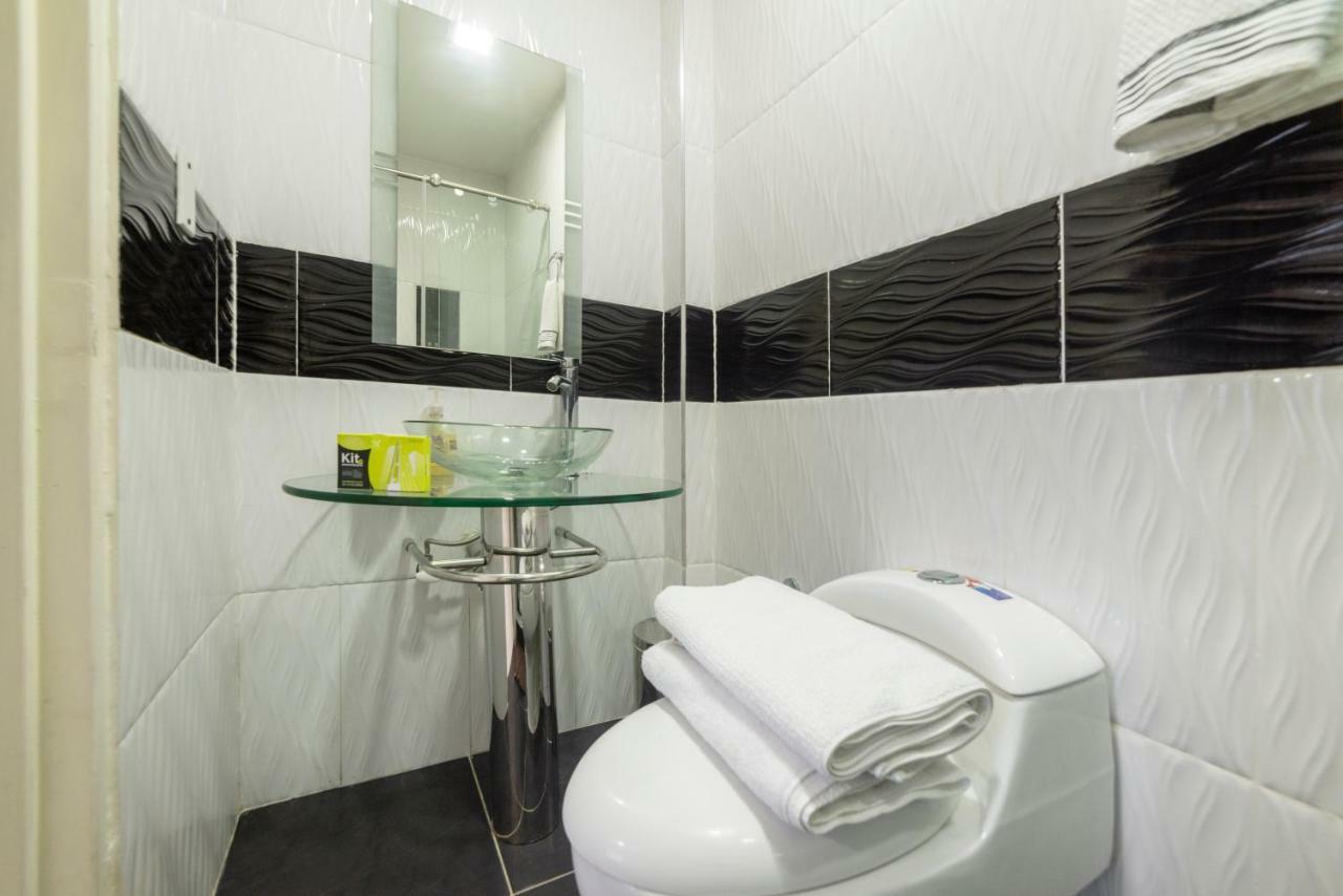 Hotel Green Park كالي المظهر الخارجي الصورة