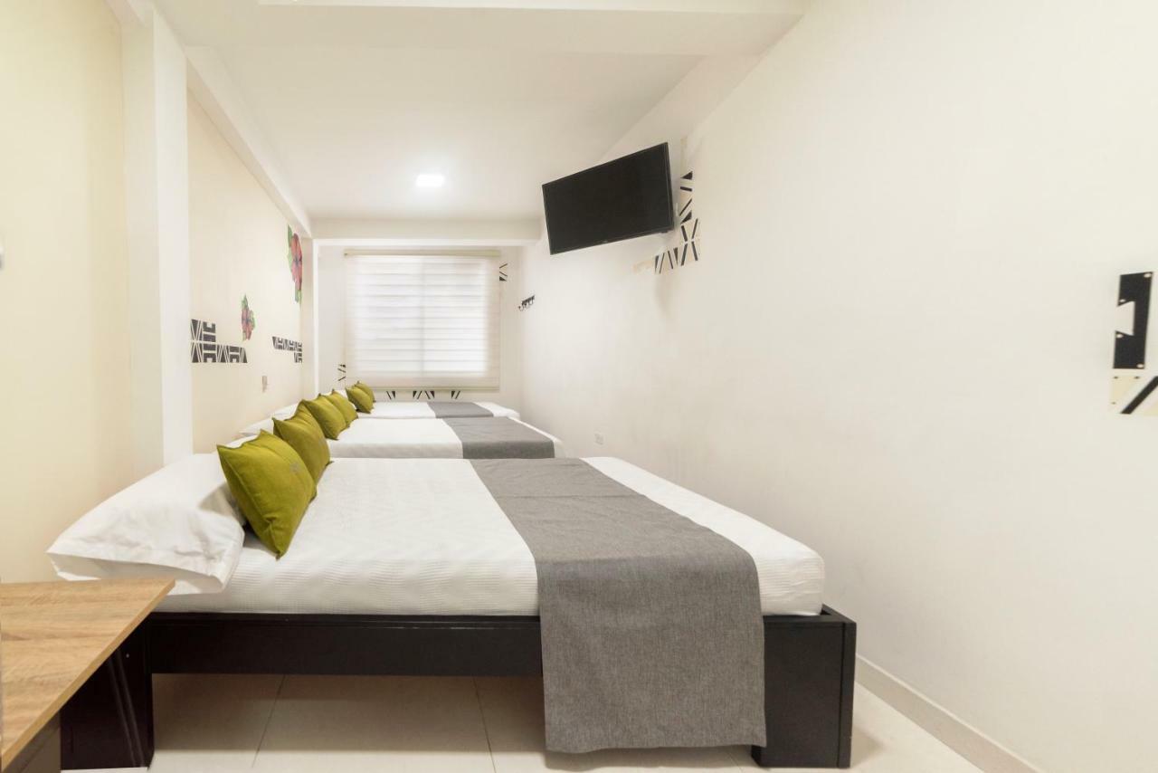 Hotel Green Park كالي المظهر الخارجي الصورة