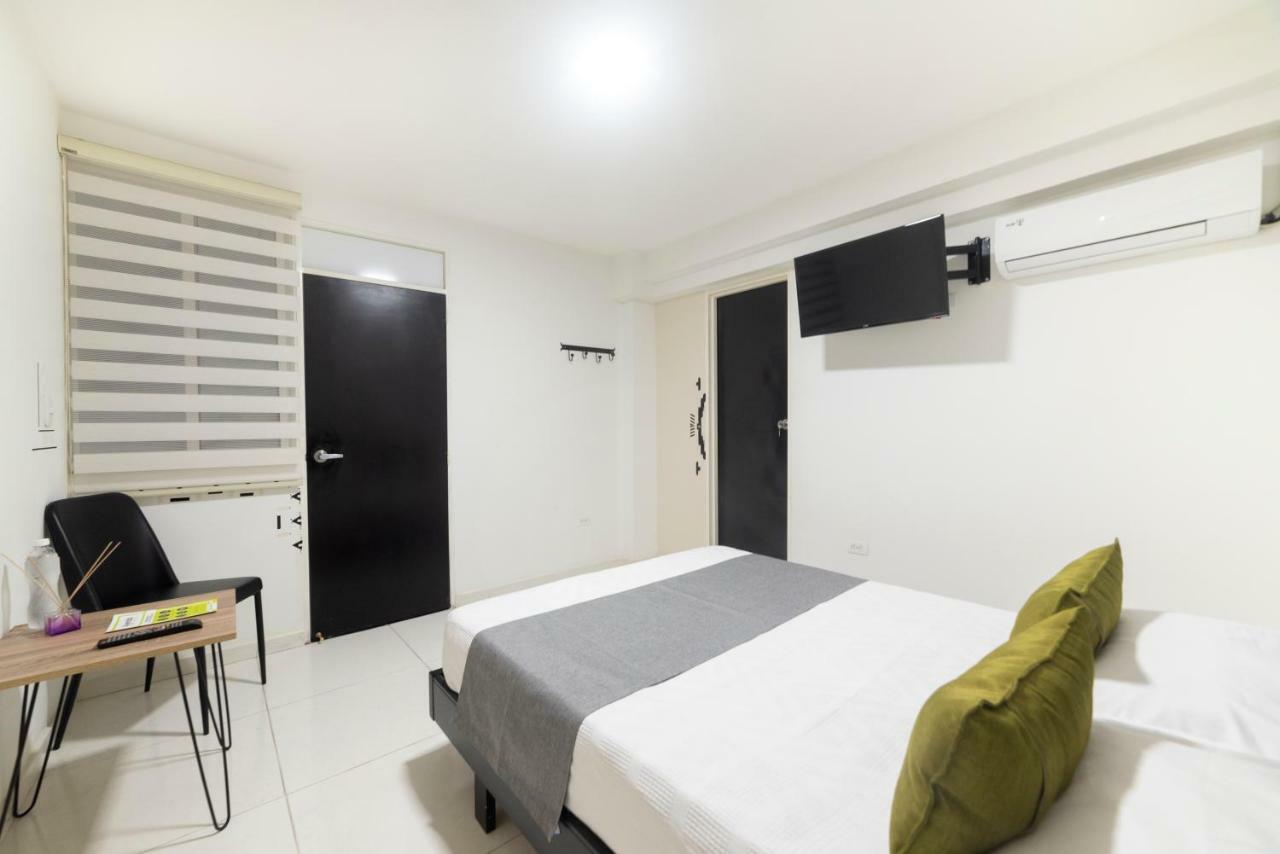 Hotel Green Park كالي المظهر الخارجي الصورة
