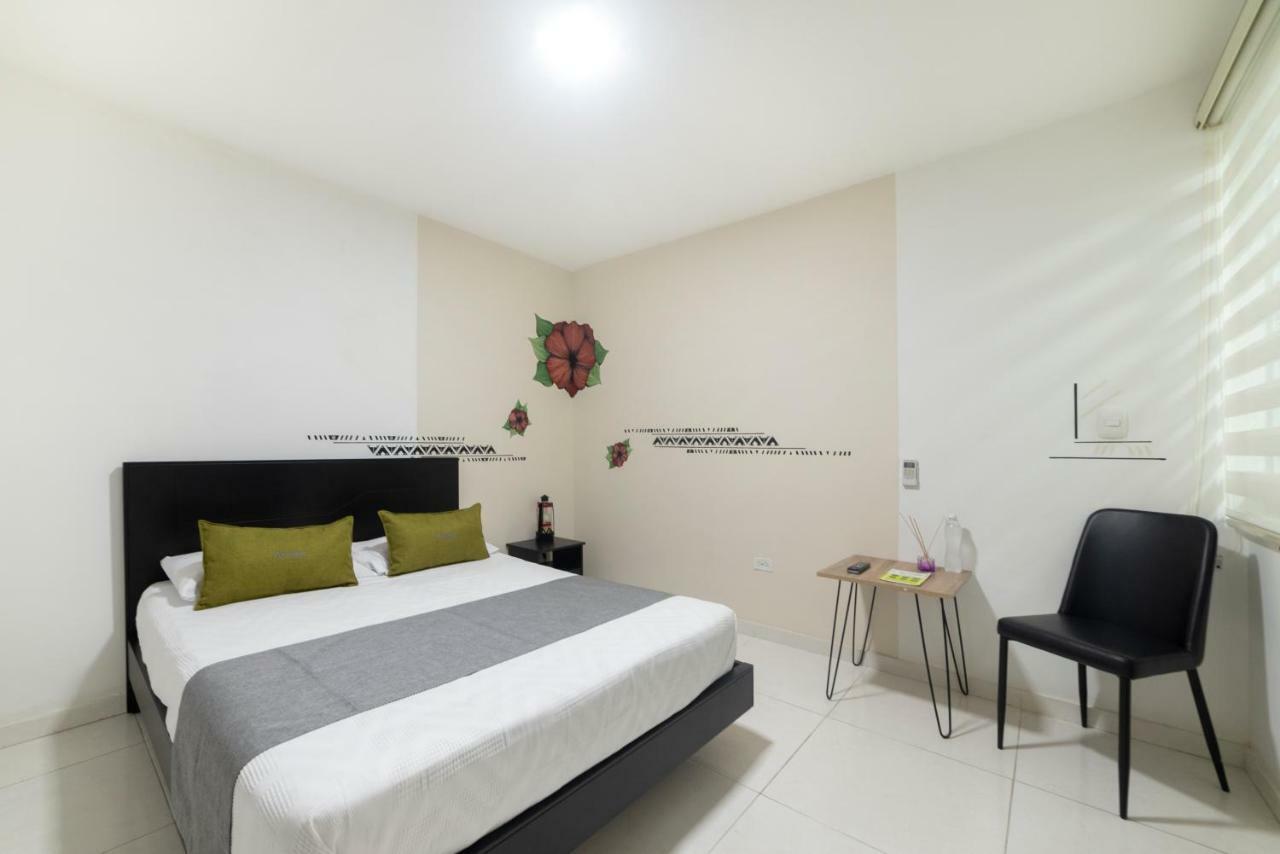 Hotel Green Park كالي المظهر الخارجي الصورة