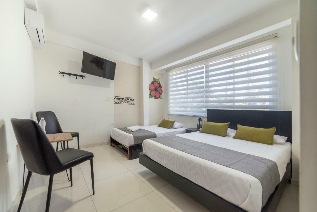 Hotel Green Park كالي المظهر الخارجي الصورة
