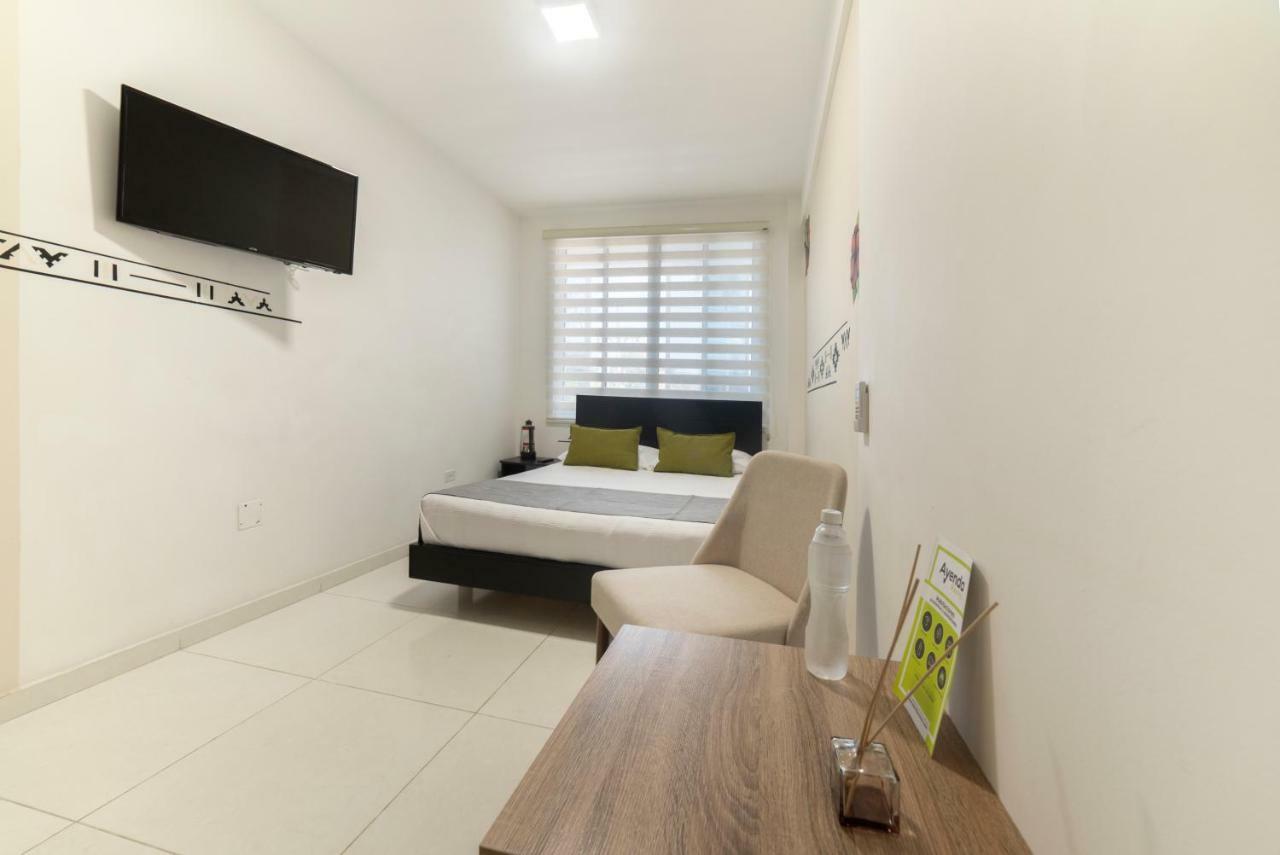 Hotel Green Park كالي المظهر الخارجي الصورة